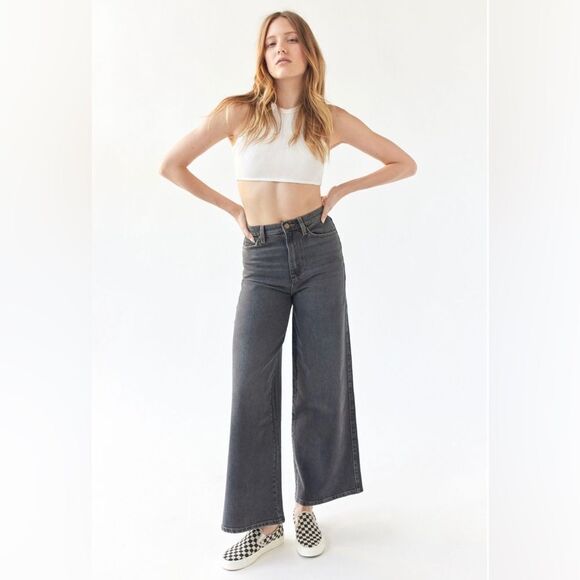 NWT UO y2k Baggy Jeans Sz 40 NWT - Picture 9 of 11